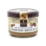 Pâte à tartiner véritable chocolat au lait et noisettes sans huile de palme ni gluten Pâte à tartiner véritable chocolat au lait et noisettes sans huile de palme ni gluten