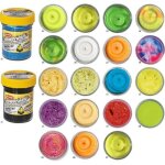 Pate a truite berkley natural scent troutbait (glitter - 10 - ail)