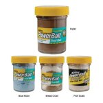 Pte a truite berkley powerbait trout bait - bumblebee