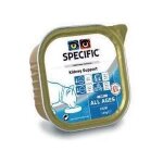 Pte pour chats insuffisants rnaux - dechra - specific fkw kidney support (7x 100 g)
