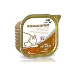 Pte digestive support pour chat adulte - dechra - specific fiw (7x100g)