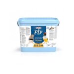 Pte pour oiseaux exotiques grasse aux ?ufs fly th exotic 4kg - raggio di sole