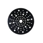 Patin abrasif pour ponceuses orbitales d150mm pack de 2 - bosch - 2608000690