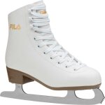 Patin artistique - fila - eve - confortable - cuir synth�tique - taille 34 � 41
