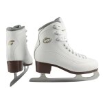 Patin artistique - graf - tango v2 - support de cheville - protection accrue - pour patineurs rcratifs ...