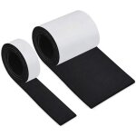 Patin feutre feutrine autocollante pour meuble patins chaises antiderapant feutre 2 rouleaux?100 * 10cm ... Patin feutre feutrine autocollante pour meuble patins chaises antiderapant feutre 2 rouleaux?100 * 10cm ...