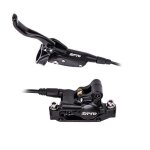 Patin de freinvtt v�lo de route hydraulique frein � disque �triers avant arri�re 800 - 1400mm kit de ...