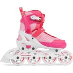 Patins � roulettes - blackwheels - playful - r�glage 4 niveaux sans outil - taille 39 - 42 (25 - 27 cm) ...