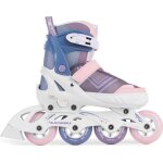 Patins � roulettes - blackwheels - playful - taille 32 - 35 (ajust. 20 - 22 cm) - violet - roues 72 mm ...