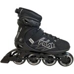 Patins  roulettes - fila - crossfit 90 22 - aluminium - roues 90mm - abec 9