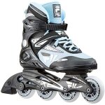 Patins � roulettes - fila - roues 80mm / 82a - abec 5 - mat�riau composite
