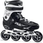 Patins � roulettes - fila - urban - roues 84mm / 85a - cadre aluminium - abec 7