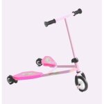 Patinette baby rock rose