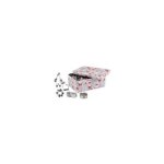 Patisse - bote mtal 25 emporte - pices - pre - nol - inox