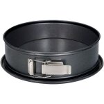 Patisse moule à manqué en acier émaillé 20 cm avec charnière Patisse moule à manqué en acier émaillé 20 cm avec charnière