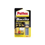 Colle - pattex - barrita arreglatodo - 48 g - blanc - epoxy bi - composante