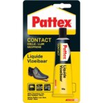 Colle liquide noprne pattex - assemblage multi - matriaux - jaune