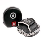 Pattes dours montana razorlight - boxe - kick - boxing - noir - mixte