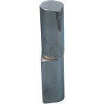 Paumelle  souder - gnrique - acier - hauteur 120 mm - conditionnement 10 pices - acier brut
