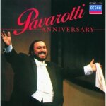 Pavarotti - anniversaire