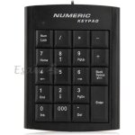 Pav clavier usb numrique calculatrice chiffre nombre 19 touches laptop pc