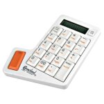 Pave numerique lk - 10c blanc connectland