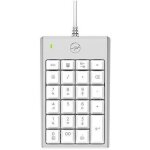 Pav numrique - mobility lab - mac silver - filaire - usb - blanc