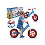 Paw patrol v�lo sans p�dales pour gar�on l�ger en m�tal r�glable avec roues en eva sans entretien 11? ...