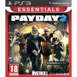 Jeu ps3 - payday 2 - essentials - tir - fps - 18 + Jeu ps3 - payday 2 - essentials - tir - fps - 18 +