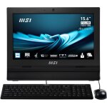 Pc all - in - one - msi - pro ap162t adl - 042xeu - 156 full hd tactile - intel� n100 - 8 go / 256 go ...
