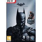 [pc] batman arkham origins - warner bros. interactive - standard - action - fran�ais - pegi 16 +