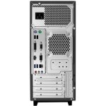 Pc de bureau - asuspro - d340mf i39100047r - core i3 9100 - ram 4 go - ssd 256 go