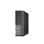 Pc de bureau barebone ? dell ? optiplex 3020 sff ? carte m�re + ventirad + alimentation + lecteur dvd ...