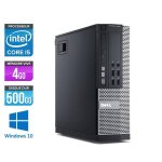 Pc de bureau dell 7010 - core i5 - 3470 - 4go - 500go - windows 10 Pc de bureau dell 7010 - core i5 - 3470 - 4go - 500go - windows 10