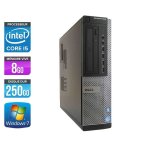 Pc de bureau dell 7010 desktop - i5 - 3470 - 8 go - 250 go hdd Pc de bureau dell 7010 desktop - i5 - 3470 - 8 go - 250 go hdd