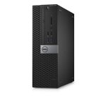 Pc de bureau dell 7050 sff - i5 - 6500 - 8go - ssd 240go - w10