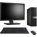 Pc de bureau dell optiplex 7050 sff - intel core i5 - 6500 3. 20ghz - 16go ddr4 - 240go ssd - windows ... Pc de bureau dell optiplex 7050 sff - intel core i5 - 6500 3. 20ghz - 16go ddr4 - 240go ssd - windows ...
