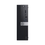 Pc de bureau dell optiplex 7070 - intel core i5 - 9500 - 8 go ram - 256 go ssd - windows 10 pro