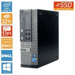 Pc bureau dell optiplex 790 �intel core i5 32 go ram 1 to disque dur ssdordinateur de bureau reconditionn� ...