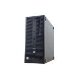 Pc de bureau hp elitedesk 800 g2 tower i5 - 6500 8go 500go hdd dvd windows 10 pro reconditionne bon etat ...
