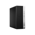 Pc de bureau ? hp ? elitedesk 800 g5 ? intel core i5 - 9500 ? 8 go ram ? 250 go ssd ? dvd / rw ? win ...