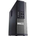 Pc de bureau reconditionne dell optiplex 9010 intel core i7 3. 4 ghz ram 8192 mo stockage 500 sata - ...
