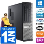 Pc dell 3010 dt g2020 ram 8go disque dur 1to hdmi windows 10 wifi
