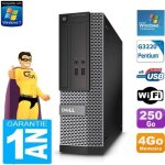 Pc dell 3020 sff intel g3220 ram 4go disque 250 go dvd wifi windows xp pro Pc dell 3020 sff intel g3220 ram 4go disque 250 go dvd wifi windows xp pro