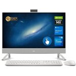 Pc tout en un dell inspiron 7700 27 ecran tactile intel core i7 16 go ram 512 go ssd + 1 to sata argent ...