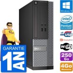 Pc dell optiplex 3020 sff g3220 ram 4go disque dur 250go windows 10 wifi Pc dell optiplex 3020 sff g3220 ram 4go disque dur 250go windows 10 wifi