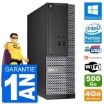 Pc dell optiplex 3020 sff g3220 ram 4go disque dur 500go windows 10 wifi