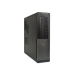 Pc dell optiplex 7010 dt ecran 22 intel i5 - 3470 ram 8go ssd 240go w10 wifi