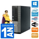 Pc dell optiplex 990 sff intel g840 ram 4go disque dur 1to windows 10 wifi Pc dell optiplex 990 sff intel g840 ram 4go disque dur 1to windows 10 wifi