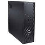 Pc dell precision t1700 sff intel i7 - 4770 ram 32go disque 1to windows 10 wifi
